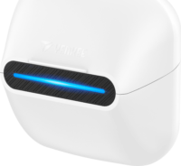 Yenkee YHP 06BT Evepods Wireless Headset - Fehér