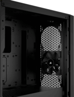 Corsair 3000D Airflow Számítógépház - Fekete