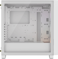 Corsair 3000D RGB Airflow Számítógépház - Fehér
