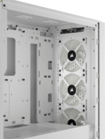 Corsair 3000D RGB Airflow Számítógépház - Fehér