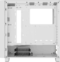 Corsair 3000D RGB Airflow Számítógépház - Fehér