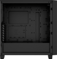 Corsair 3000D RGB Airflow Számítógépház - Fekete
