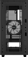 Deepcool Cyclops Számítógépház - Fekete