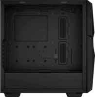 Deepcool Cyclops Számítógépház - Fekete