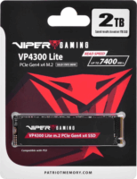 Patriot 2TB Viper VP4300 Lite M.2 PCIe SSD