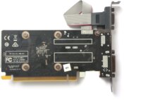 Zotac GeForce GT 710 2GB DDR3 Low Profile Videókártya