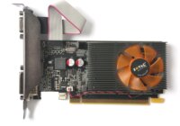 Zotac GeForce GT 710 2GB DDR3 Low Profile Videókártya