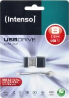 Intenso 8GB Slim Line USB 3.0 pendrive