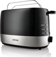 Gorenje T850BK Kenyérpirító - Fekete