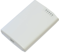 Mikrotik RB750-PBR2 PowerBox PoE Router