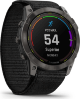 Garmin Enduro 2 Okosóra - Fekete