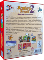 Szendergő hercegnők 2: Habcsók-hadművelet társasjáték