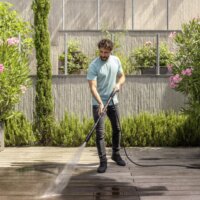 Karcher K 5 WCM Premium magasnyomású mosó