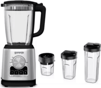 Gorenje B1400E Turmixgép - Fekete