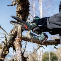 Metabo MS 18 LTX 15 Akkumulátoros Ágvágó fűrész