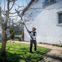 Metabo MS 18 LTX 15 Akkumulátoros Ágvágó fűrész