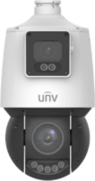 Uniview IPC94144SFW-X25-F40C 4mm IP Dome kamera