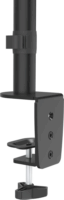 Hama 118491 13"-32" LCD TV/Monitor asztali tartó - Fekete (2 kijelző)