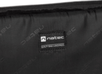 Natec Goa 15.6" Notebook táska - Fekete