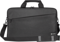 Natec Beira 15.6" Notebook táska - Fekete