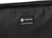 Natec Beira 15.6" Notebook táska - Fekete