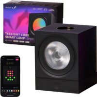 Yeelight Cube Light Smart Okos RGB LED Spot Alap Gaming lámpa