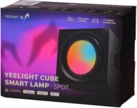 Yeelight Cube Light Smart Okos RGB LED Spot Alap Gaming lámpa