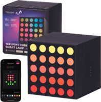 Yeelight Cube Light Smart Mátrix Okos RGB LED Gaming lámpa