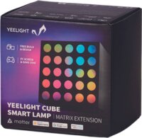 Yeelight Cube Light Smart Mátrix Okos RGB LED Gaming lámpa