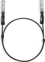 TP-LINK TL-SM5220-1M SFP+ kábel 1m - Fekete