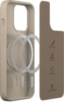 Woodcessories Bio Apple iPhone 14 Pro Max MagSafe Tok - Barna