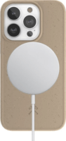 Woodcessories Bio Apple iPhone 14 Pro MagSafe Tok - Barna