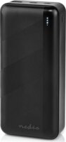 Nedis UPBKPD30000BK Power Bank 30000mAh - Fekete