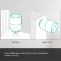 TP-Link KE100 Kasa Smart Okos Termosztát