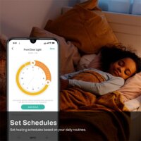 TP-Link KE100 Kasa Smart Okos Termosztát