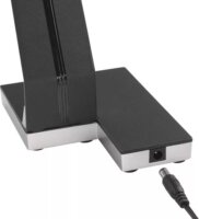 Emos Alvin Asztali lámpa - Fekete