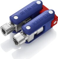 Knipex DoubleJoint Vezérlő- és kapcsolószekrény 8 ágú kulcs 62mm
