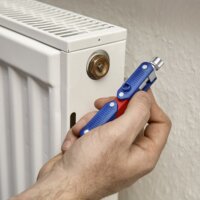 Knipex DoubleJoint Vezérlő- és kapcsolószekrény 8 ágú kulcs 62mm