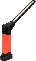 Yato YT-08518 Akkus LED Munkalámpa - Fekete/Piros