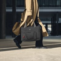 Wenger Motion Deluxe 15,6" Notebook táska - Fekete