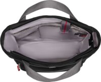 Wenger Motion Vertical 15,6" Notebook táska/hátizsák - Fekete