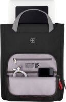 Wenger Motion Vertical 15,6" Notebook táska/hátizsák - Fekete