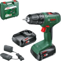Bosch 06039D8002 EasyDrill 18V-40 Akkumulátoros fúró-csavarozó