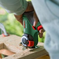 Bosch UniversalCut 18V-65 Solo Akkumulátoros Kézi fűrész (Akku és töltő nélkül)