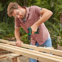 Bosch 06039D8107 EasyImpact 18V-40 Akkumulátoros fúró-csavarozó