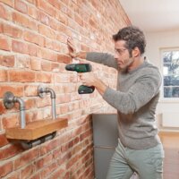 Bosch 06039D4108 UniversalImpact 18V Akkumulátoros ütvefúró-csavarozó