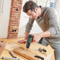 Bosch 06039D4108 UniversalImpact 18V Akkumulátoros ütvefúró-csavarozó