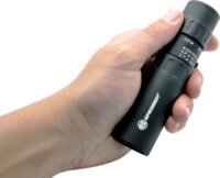 Bresser 8-25x25 Zoom Monokulár - Fekete