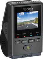 VIOFO A119 MINI 2 Voice Control 2K 60fps 5GHz WiFi Menetrögzítő kamera