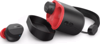 Philips TAA5508BK/00 Wireless Headset - Fekete